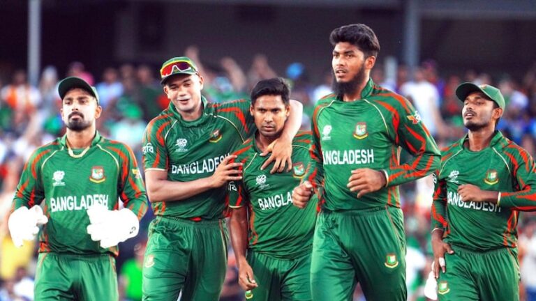 Bangladesh Cricket Schedule