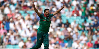 Mashrafe Bin Mortaza Net Worth